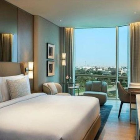 Hotel Rosewood Near Delhi Airport New Delhi Eksteriør bilde