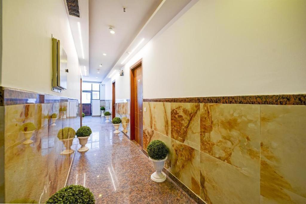 Hotel Rosewood Near Delhi Airport New Delhi Eksteriør bilde