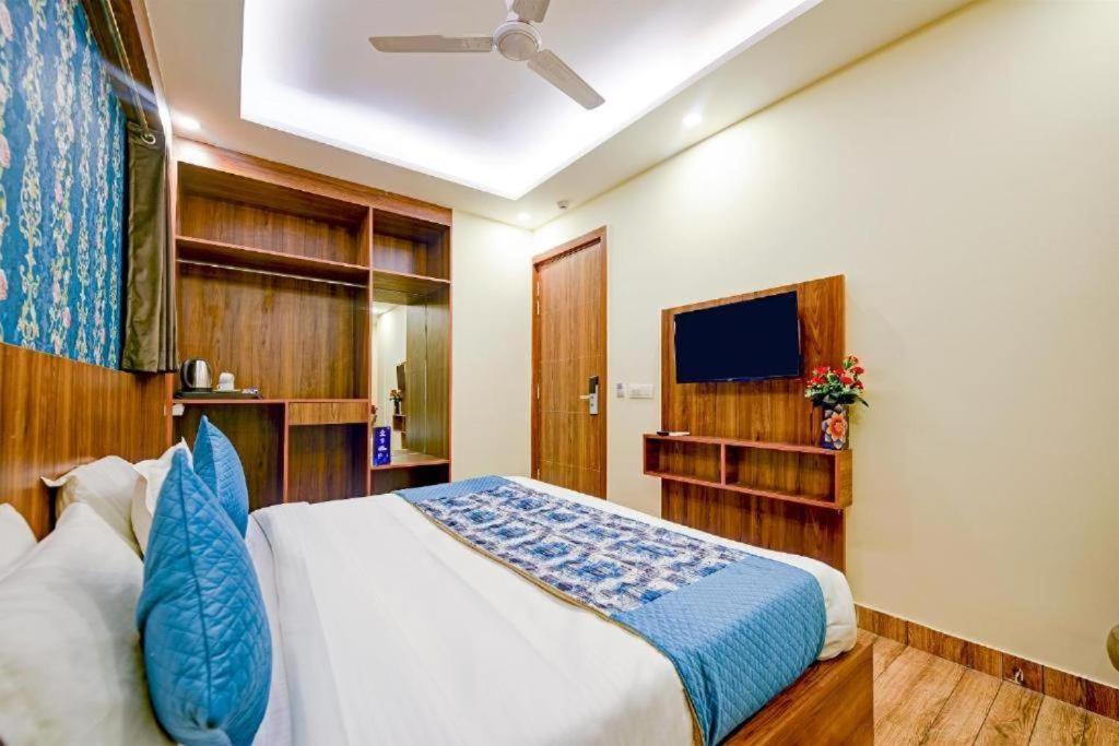 Hotel Rosewood Near Delhi Airport New Delhi Eksteriør bilde