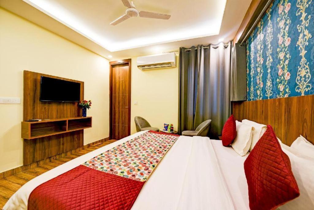 Hotel Rosewood Near Delhi Airport New Delhi Eksteriør bilde