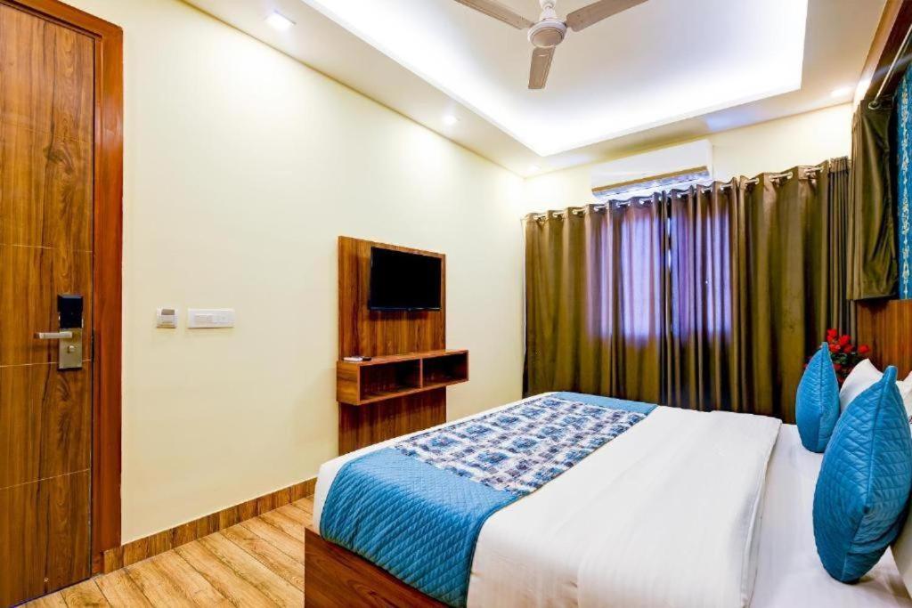 Hotel Rosewood Near Delhi Airport New Delhi Eksteriør bilde