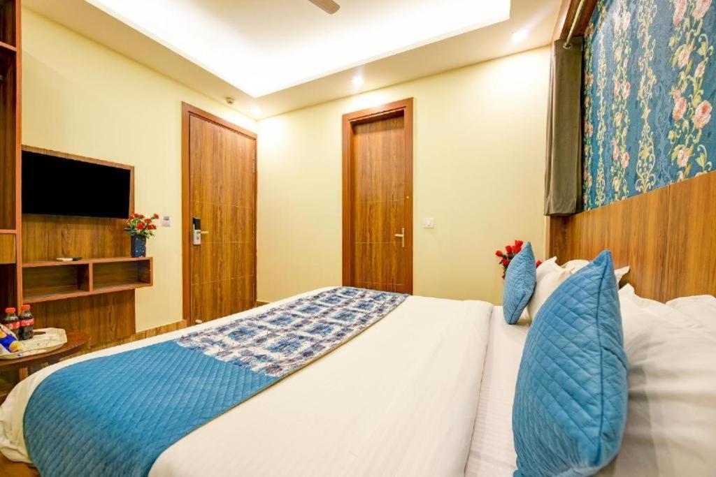 Hotel Rosewood Near Delhi Airport New Delhi Eksteriør bilde