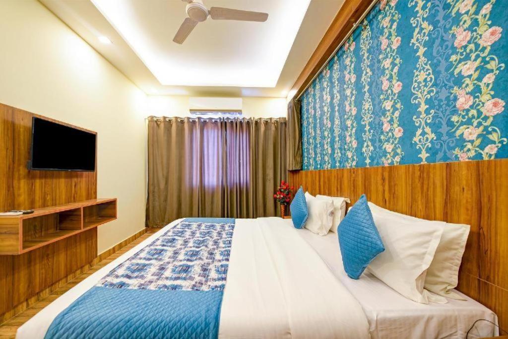 Hotel Rosewood Near Delhi Airport New Delhi Eksteriør bilde