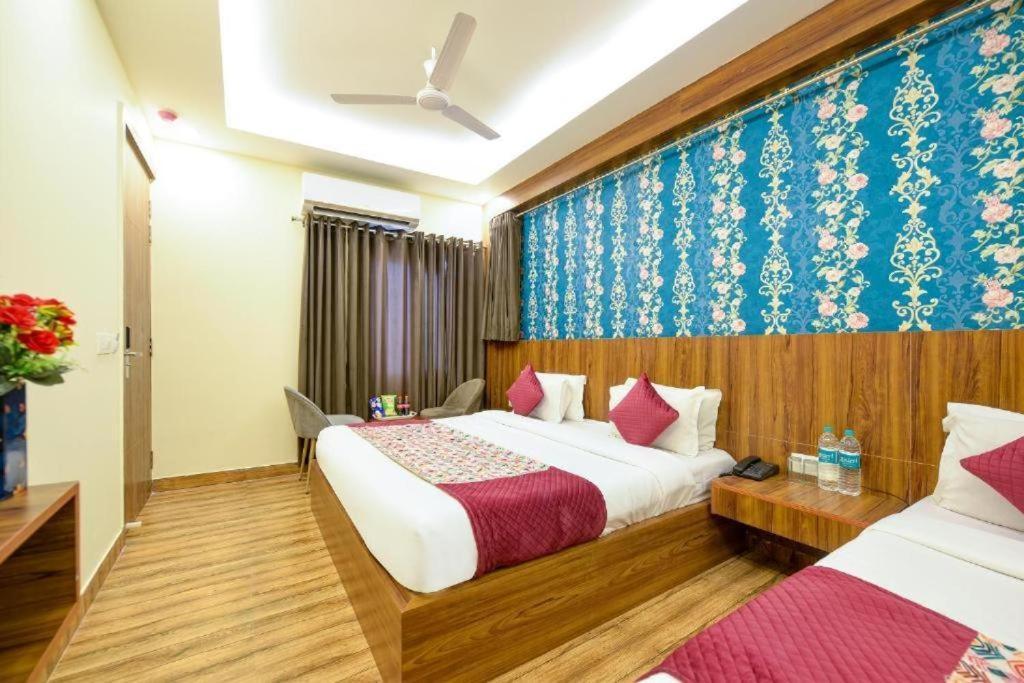 Hotel Rosewood Near Delhi Airport New Delhi Eksteriør bilde