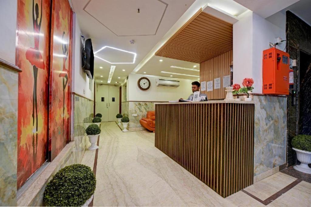 Hotel Rosewood Near Delhi Airport New Delhi Eksteriør bilde