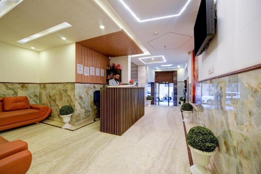 Hotel Rosewood Near Delhi Airport New Delhi Eksteriør bilde