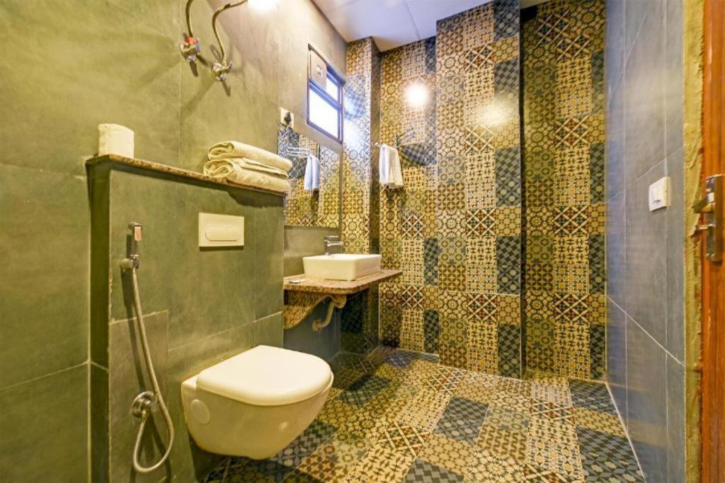 Hotel Rosewood Near Delhi Airport New Delhi Eksteriør bilde
